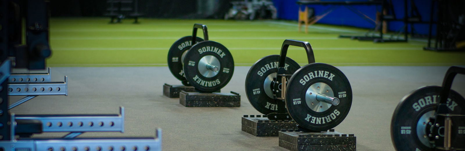 Sports Training Facility Athletes Training Center Near Me HELIX